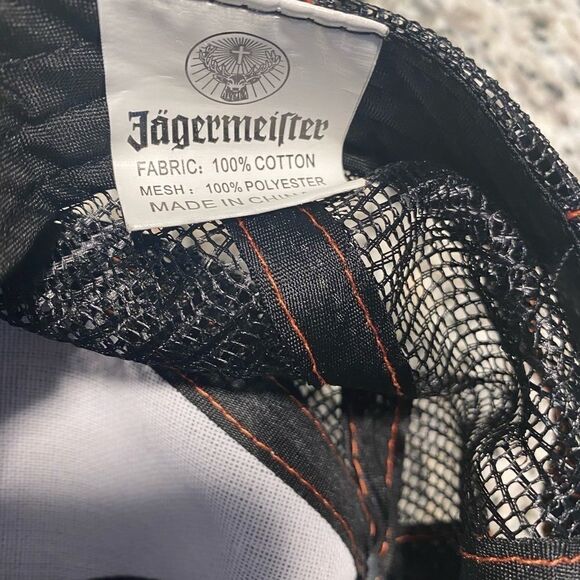 EUC Jagermeister SnapBack. - Picture 3 of 8
